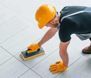 tile installer